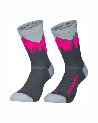 Ponožky DYNAFIT Traverse Crew SK